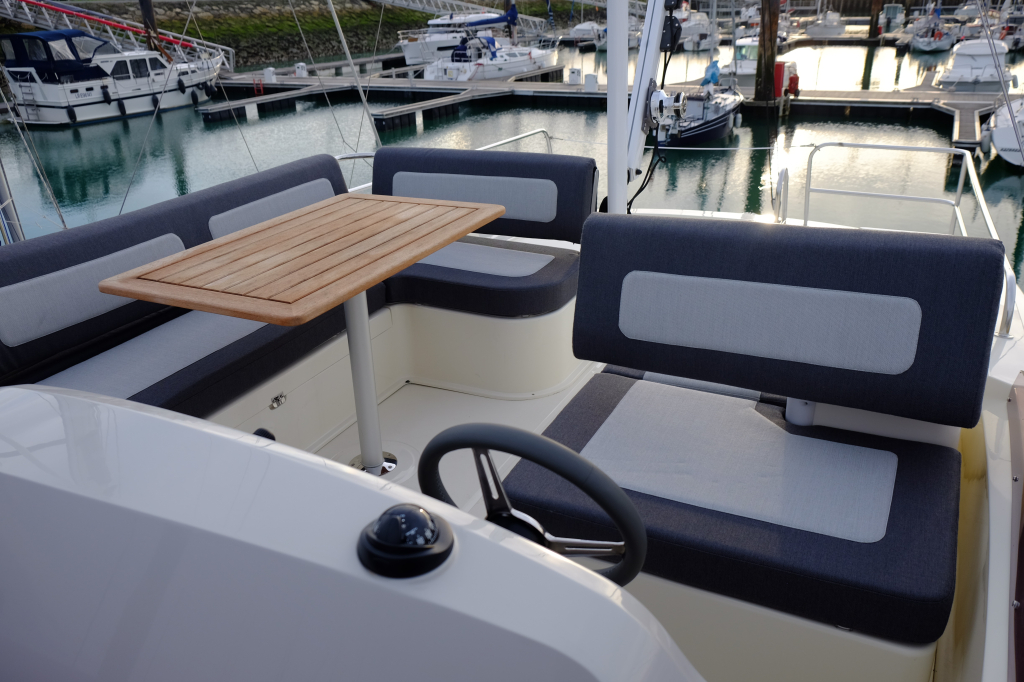 Rhea 34 Trawler — foto 11 van 30
