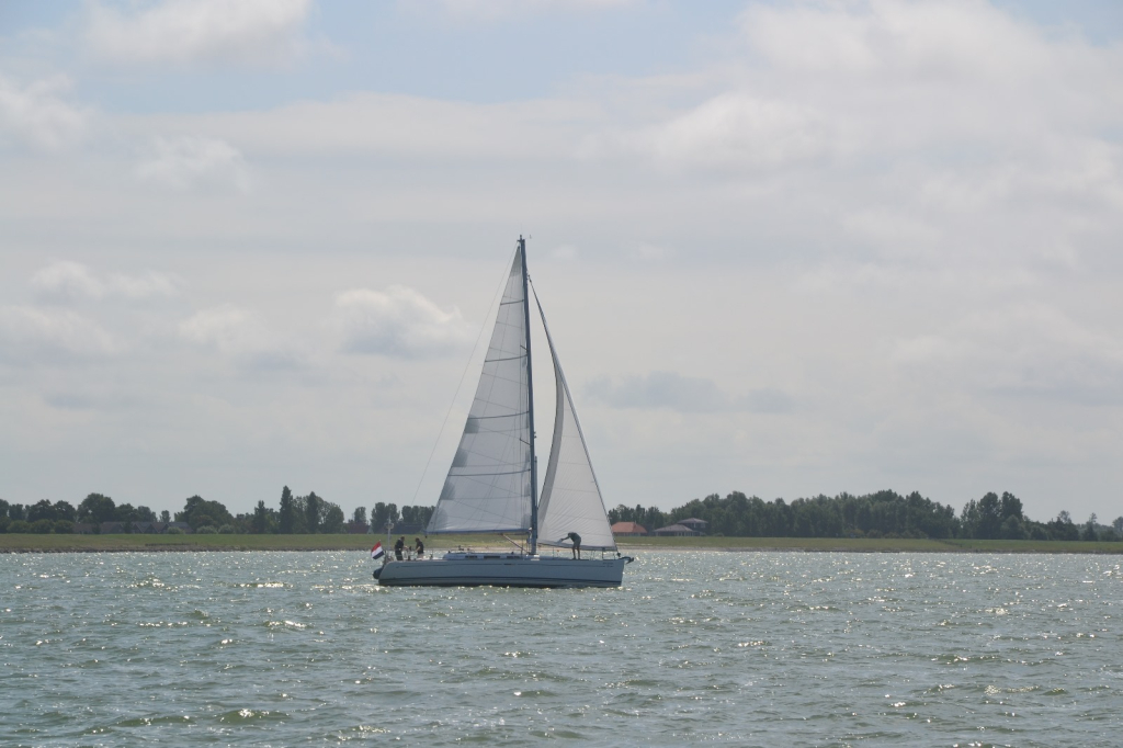 Dufour 40 Performance — foto 44 van 44