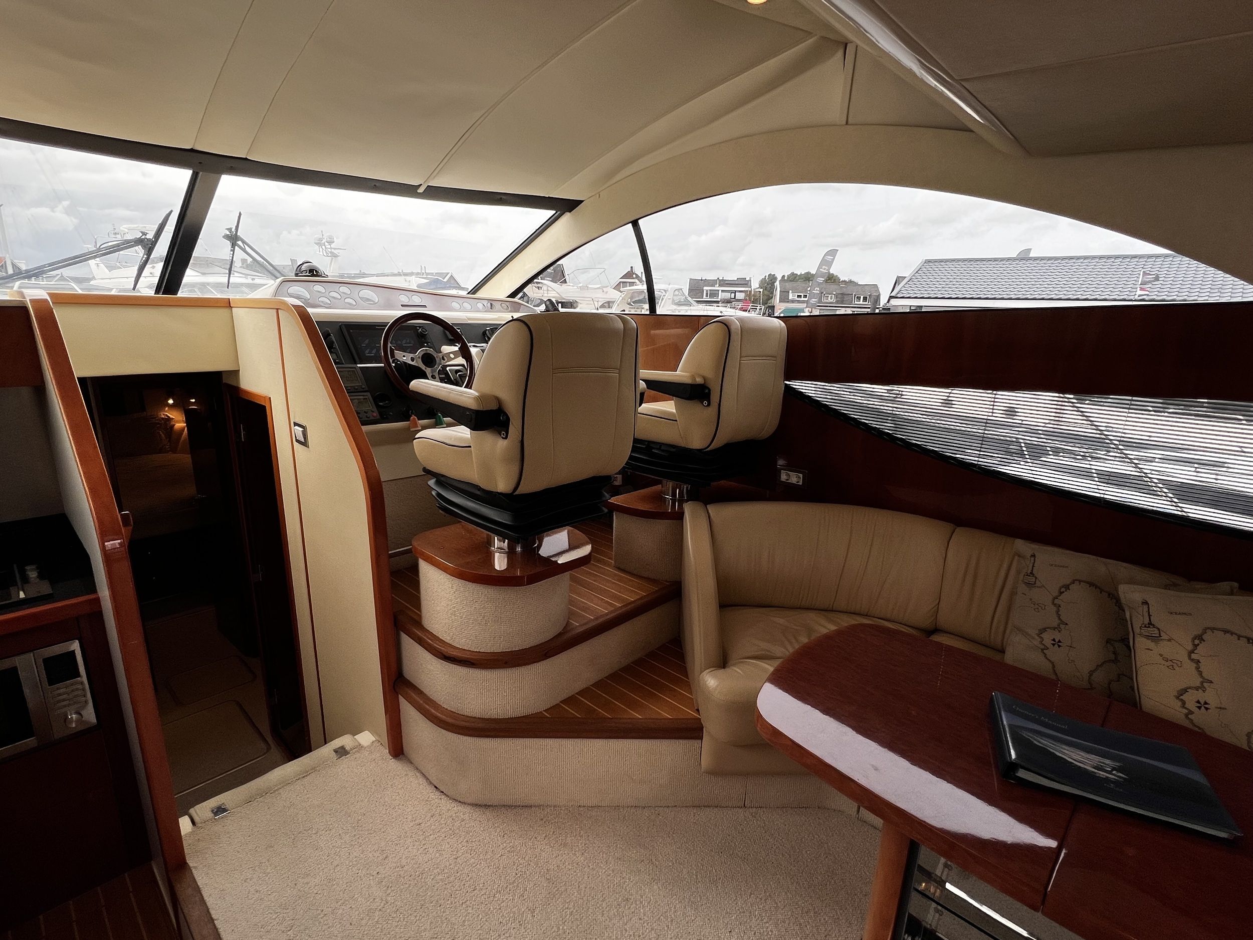 Fairline Phantom 46 — foto 9 van 10