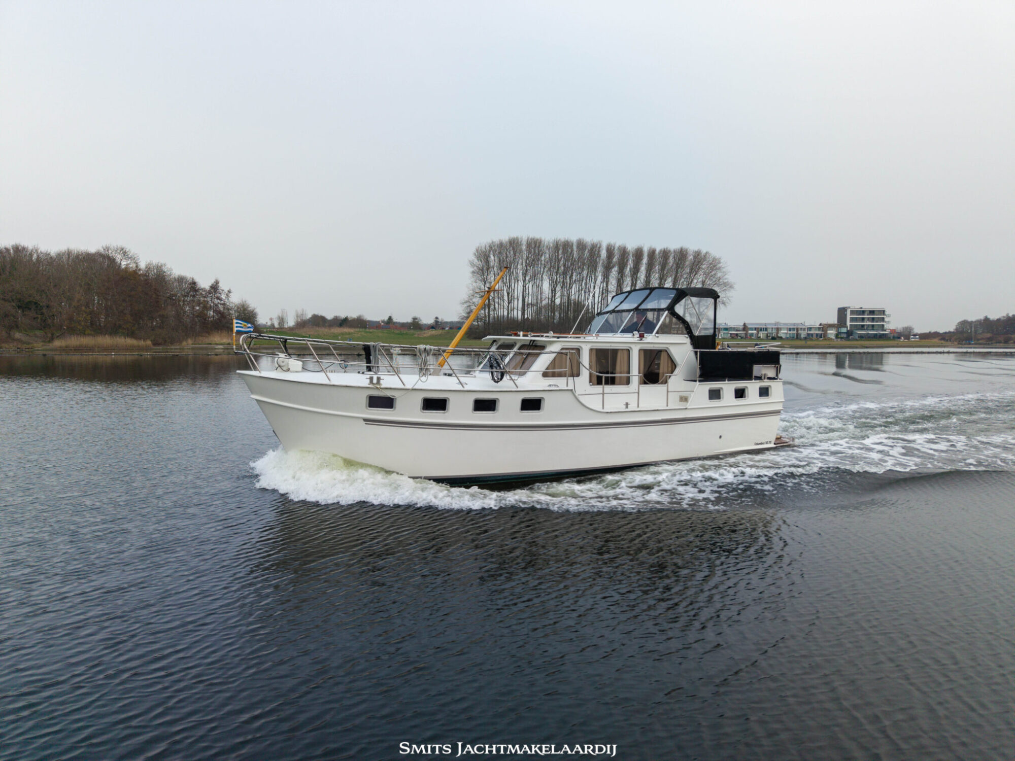 Stevens Columbus Bakdekkruiser 10.70 AK Cabrio — foto 1 van 34