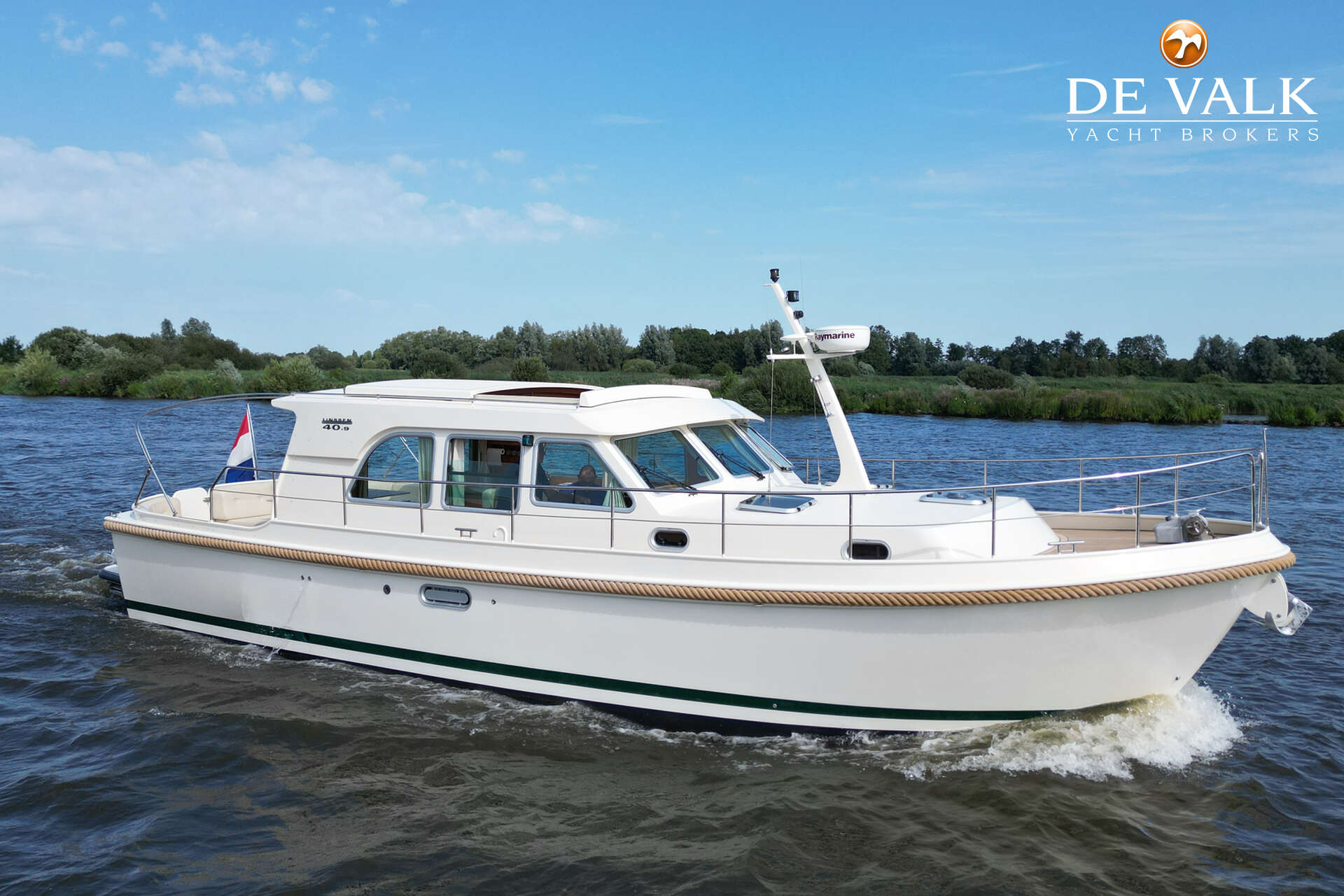 Linssen Grand Sturdy 40.9 Sedan