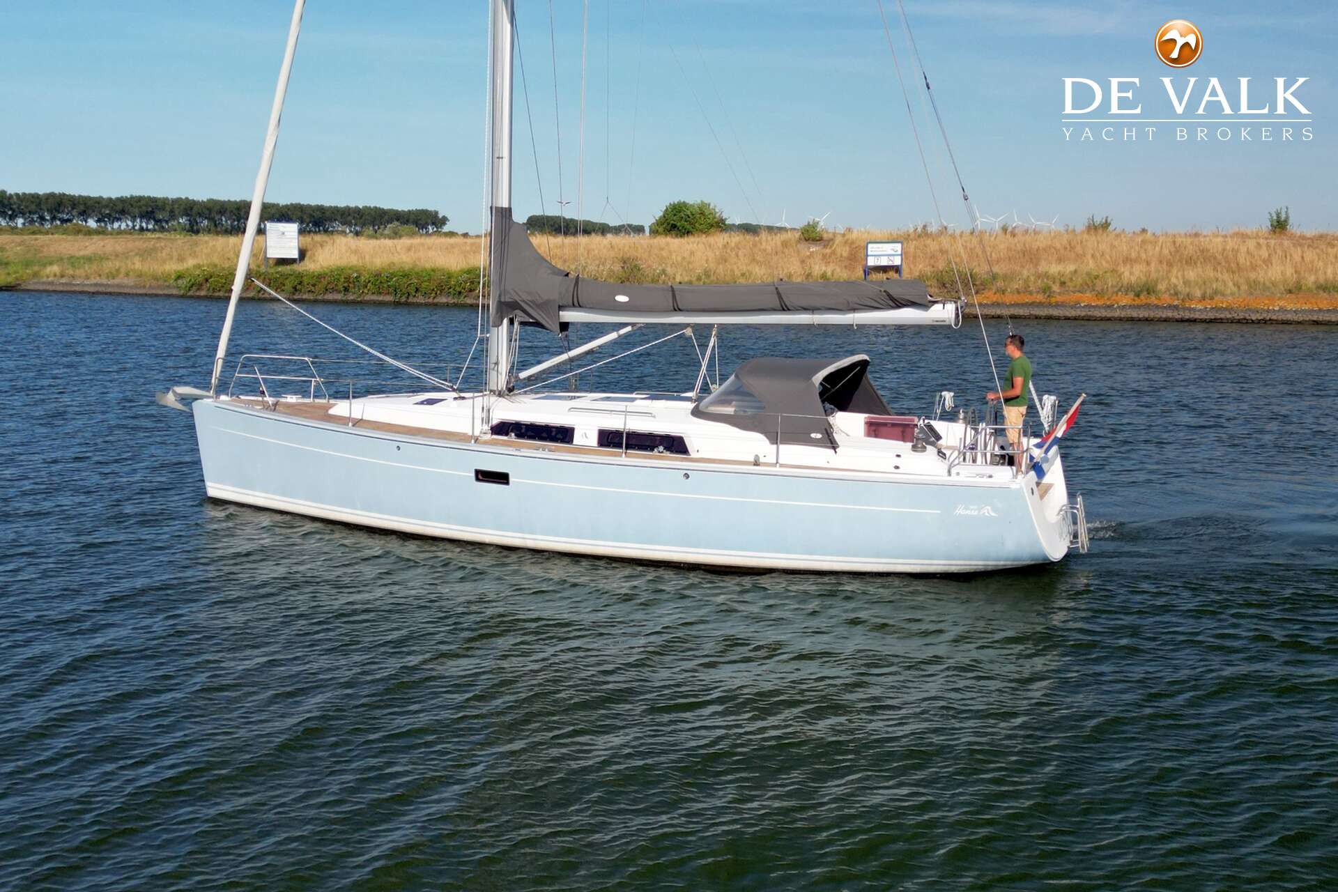 Hanse 400 — foto 5 van 40