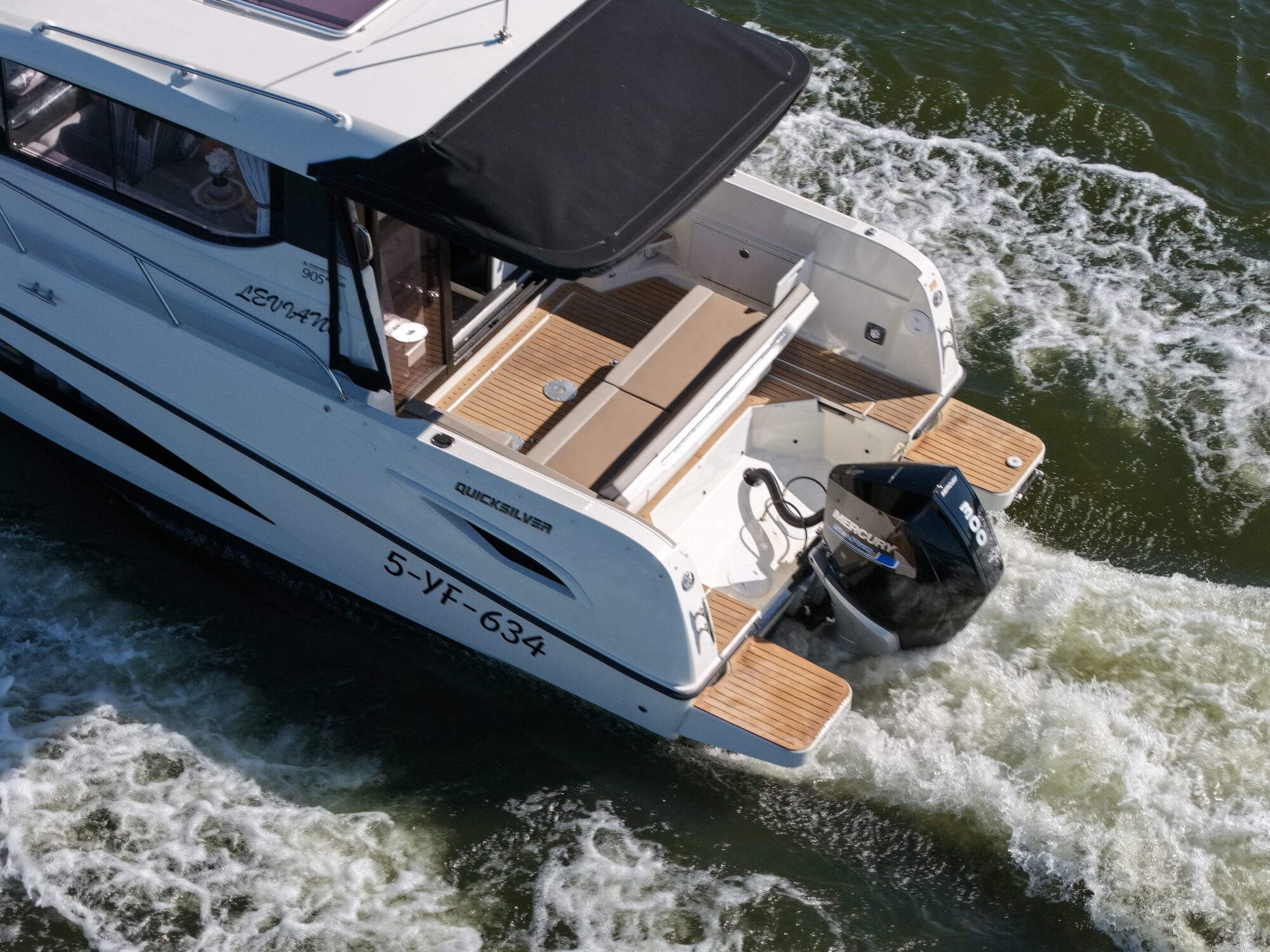 Quicksilver 905 Activ Weekend — foto 4 van 32