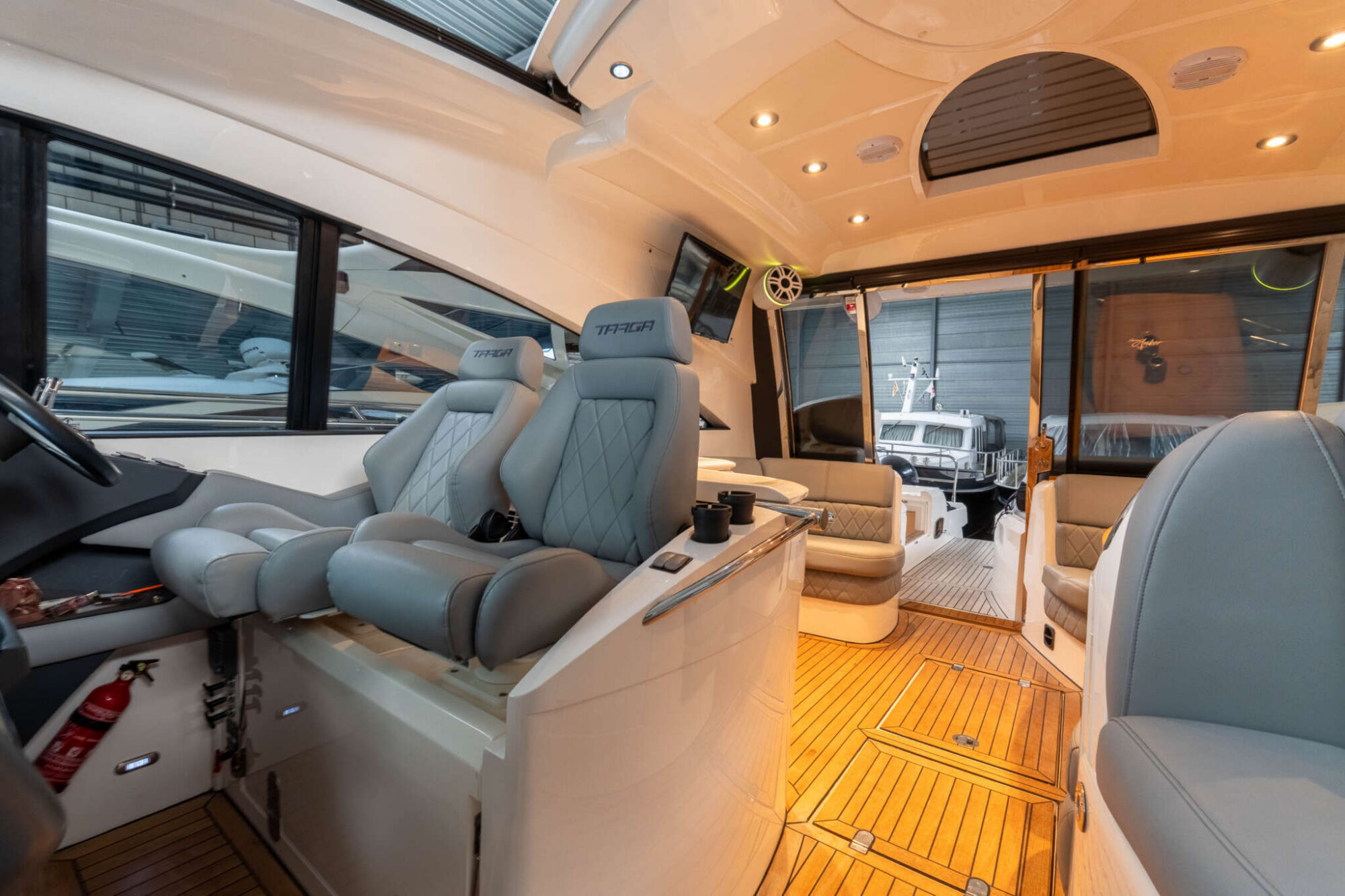 Fairline Targa 62 — foto 45 van 86