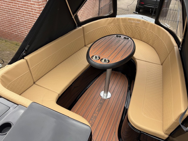 Op bestelling leverbaar!! Coastliner 545 met Tohatsu 20 PK — foto 12 van 13