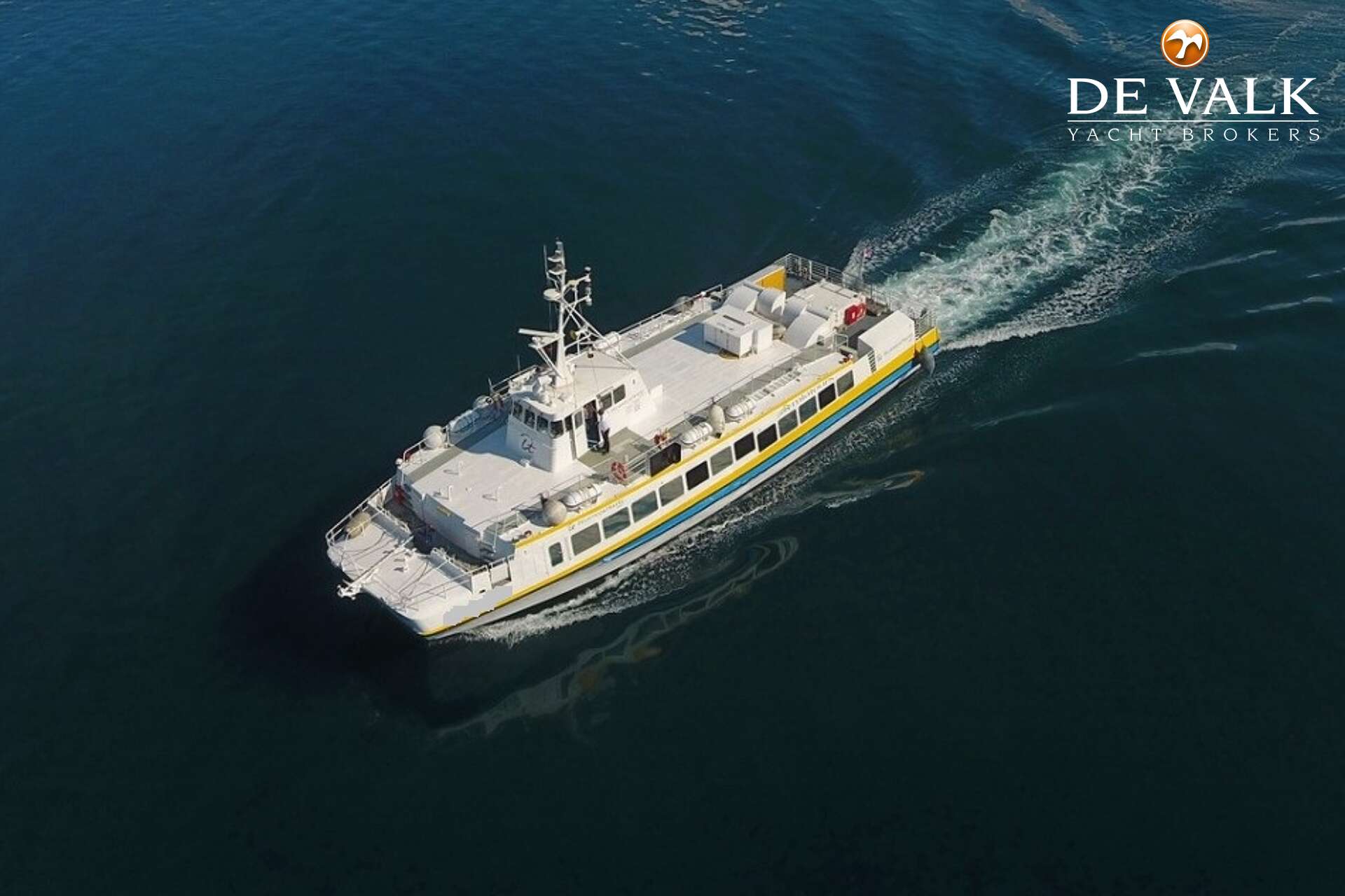 Day Passengers Ship CATAMARAN 26.5 — foto 7 van 43