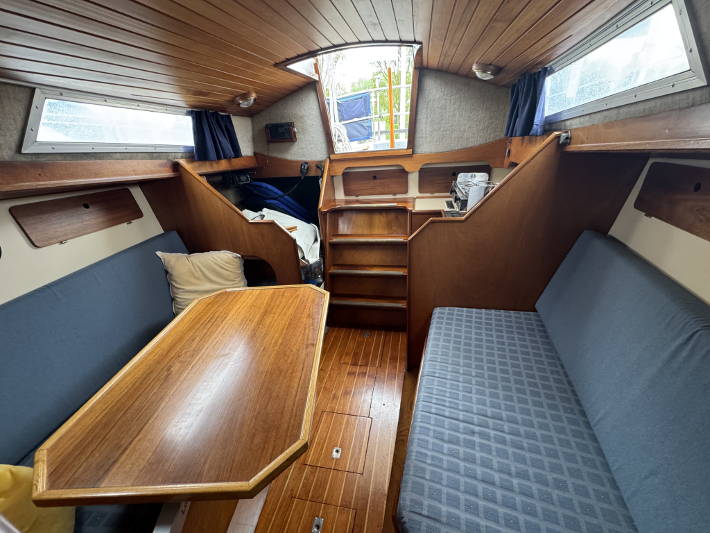 Koopmans 29 Alusail — foto 11 van 30