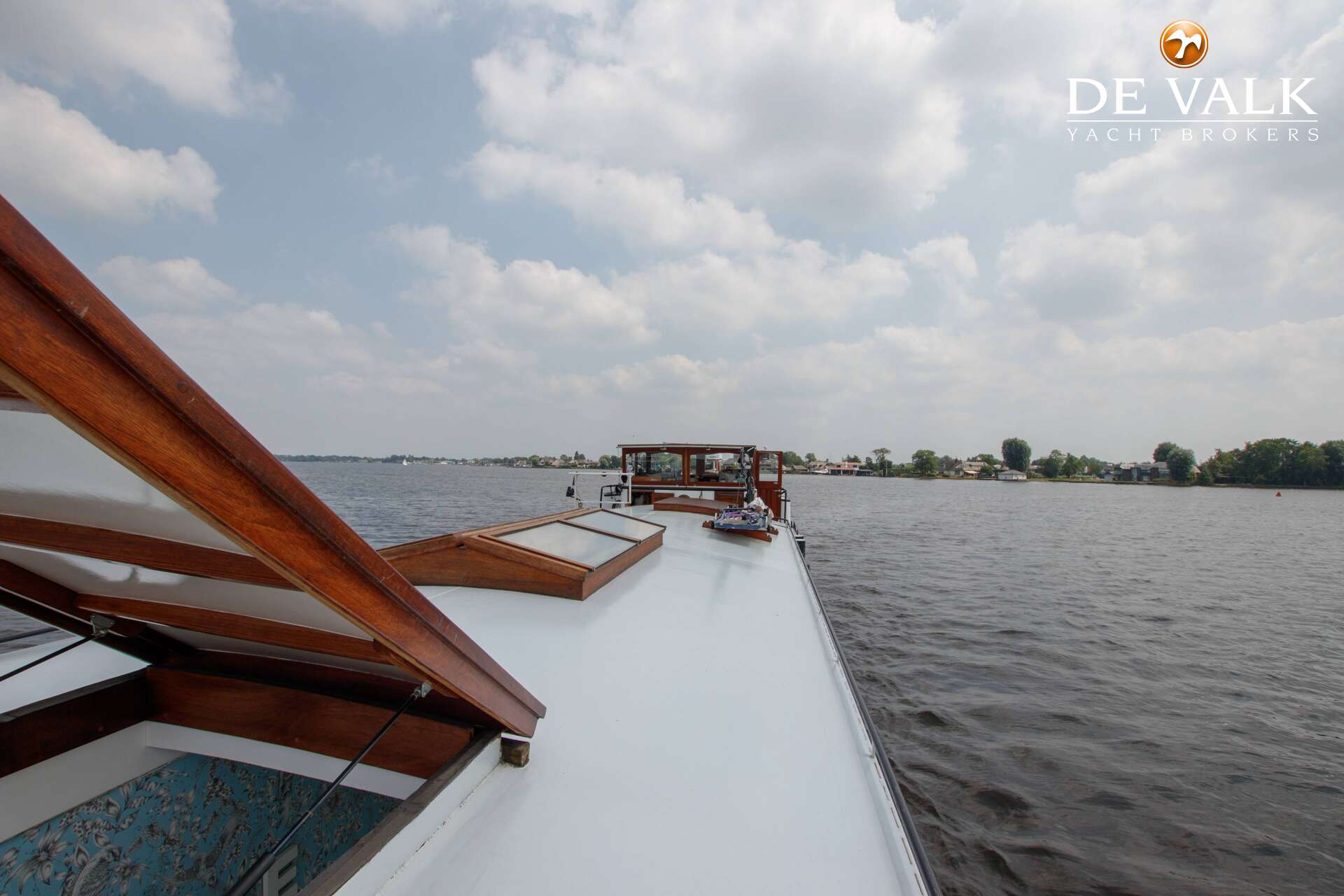 Houseboat Waterloft Luxemotor Spitz 38M — foto 13 van 44