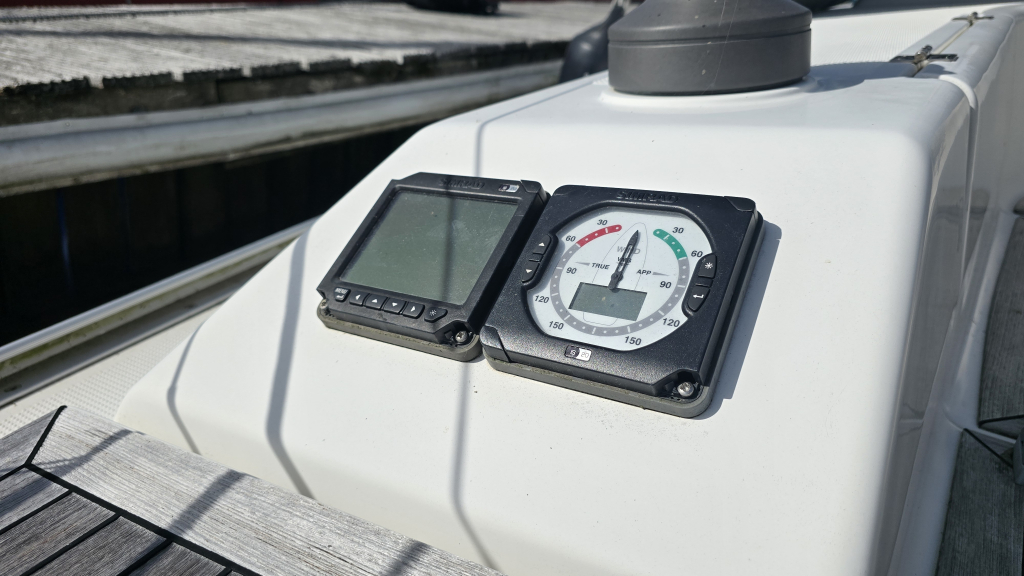 Hanse 350 — foto 10 van 28