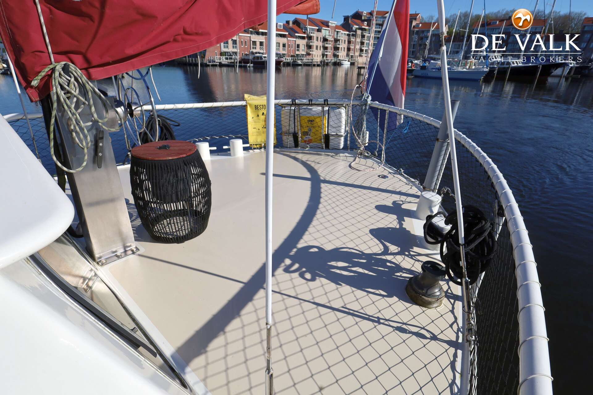 Romanza Motorsailer 12 MS — foto 17 van 42