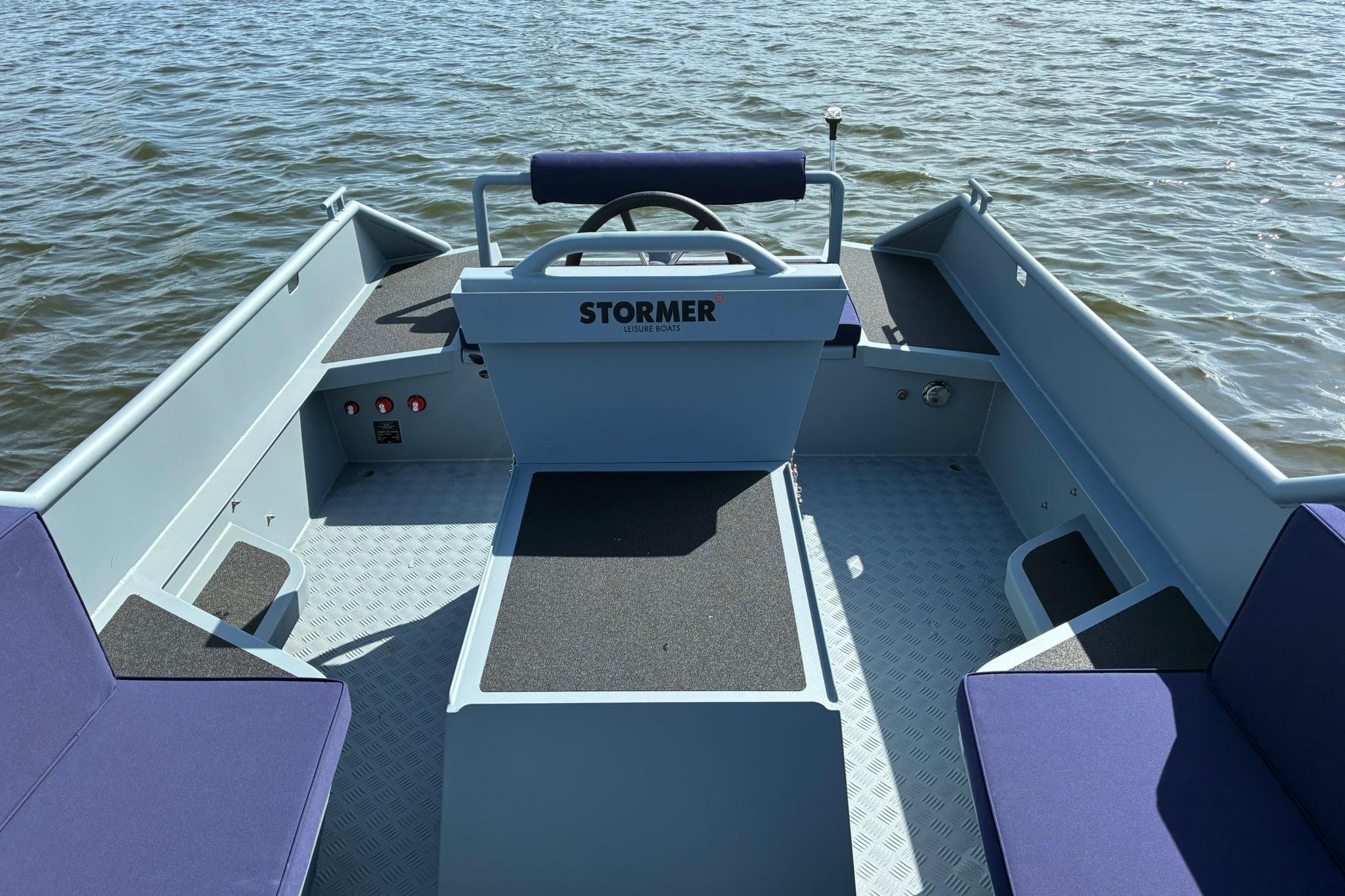 Stormer Tugboat 60 — foto 47 van 58