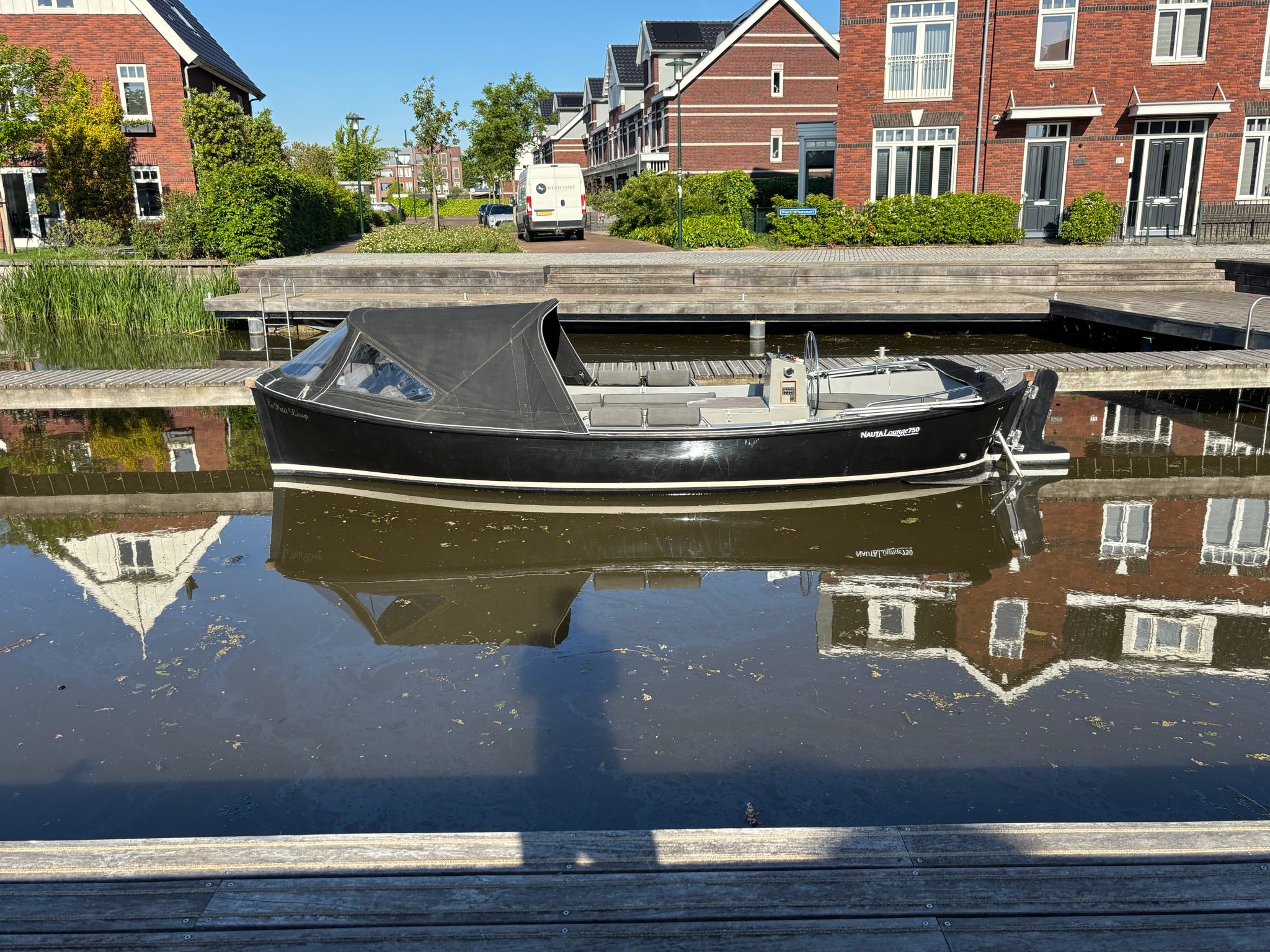 Vetus Nauta Lounge 750 — foto 1 van 12