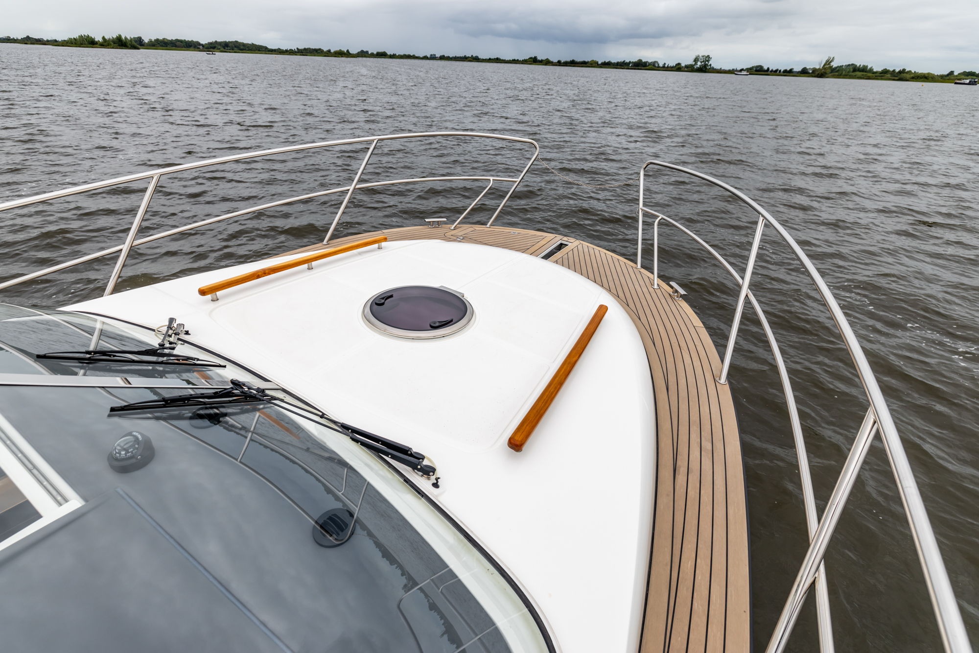 Marex 310 Sun Cruiser — foto 28 van 102