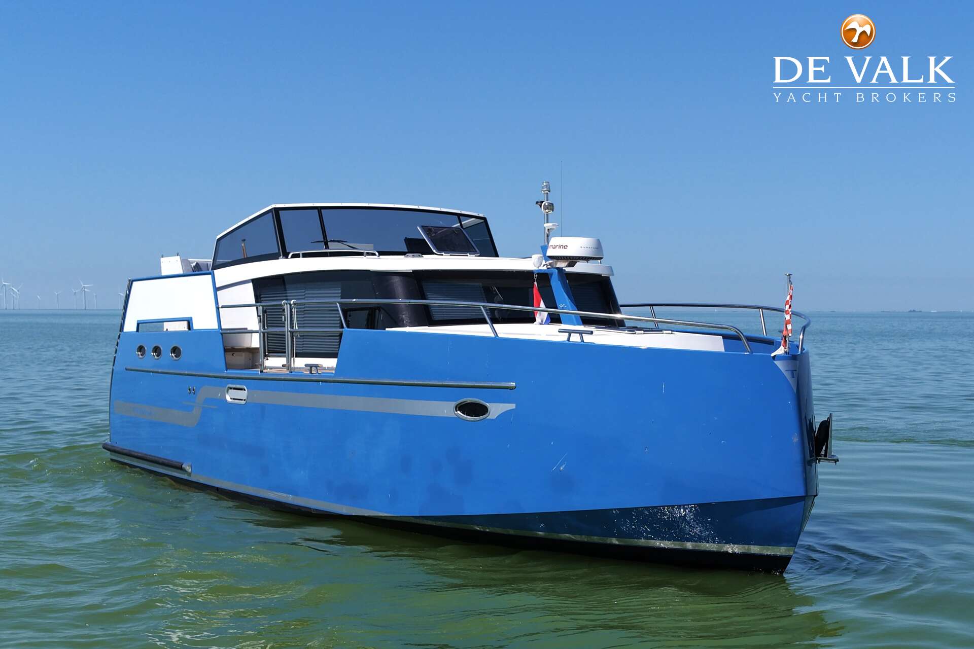 Thomasz Yacht 412 AC — foto 5 van 40