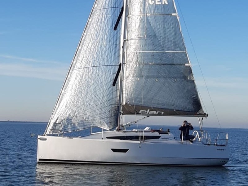Elan E3 — foto 48 van 49