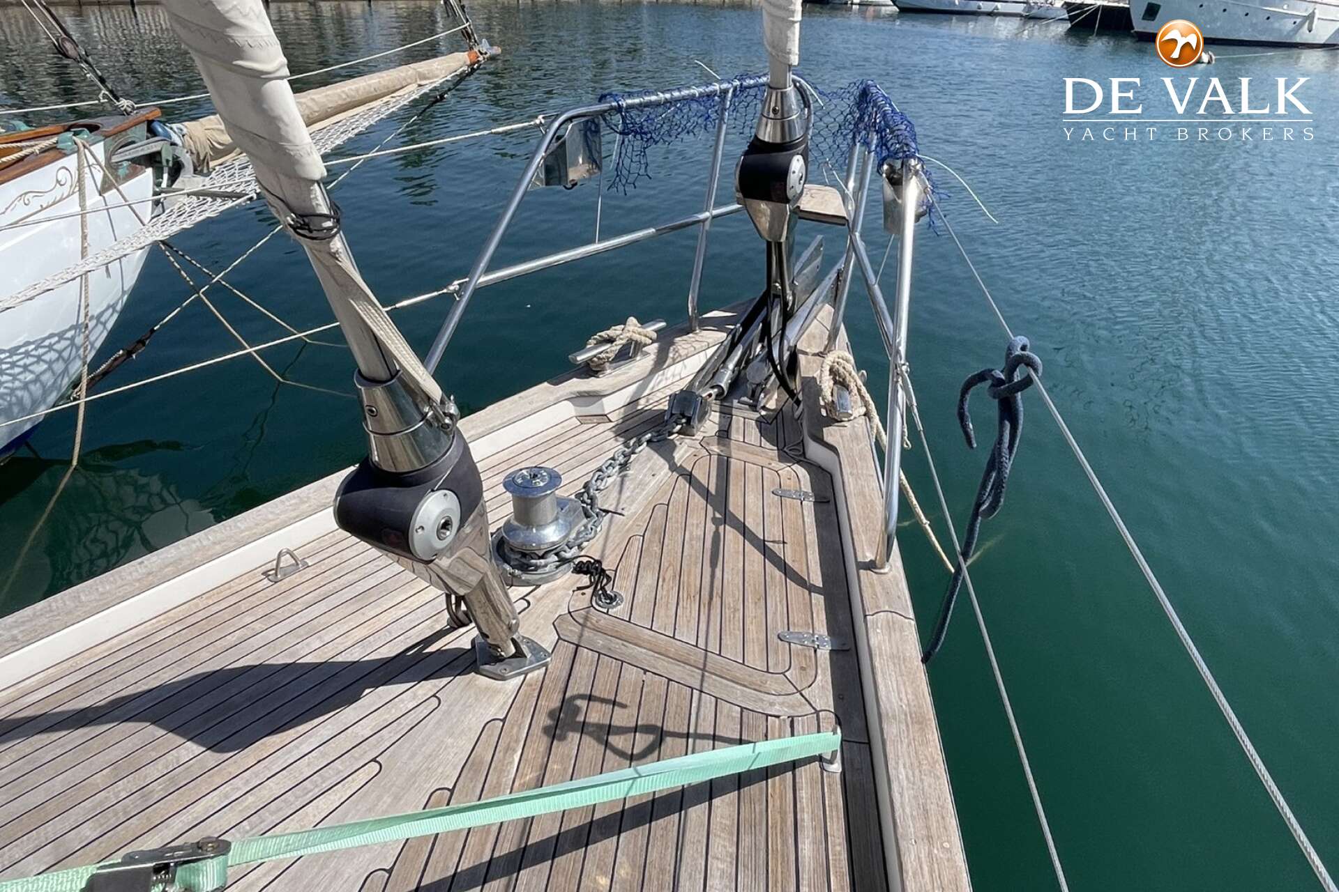 Farr 63 Pilot House — foto 11 van 33