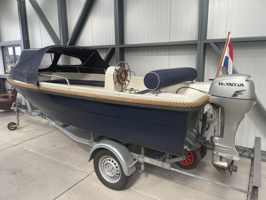 Master Boats VERKOCHT — foto 5 van 5