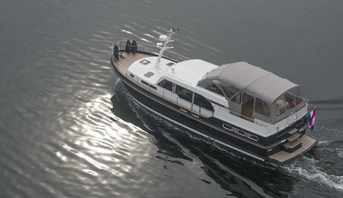Grand Sturdy 45.0 AC — foto 6 van 12