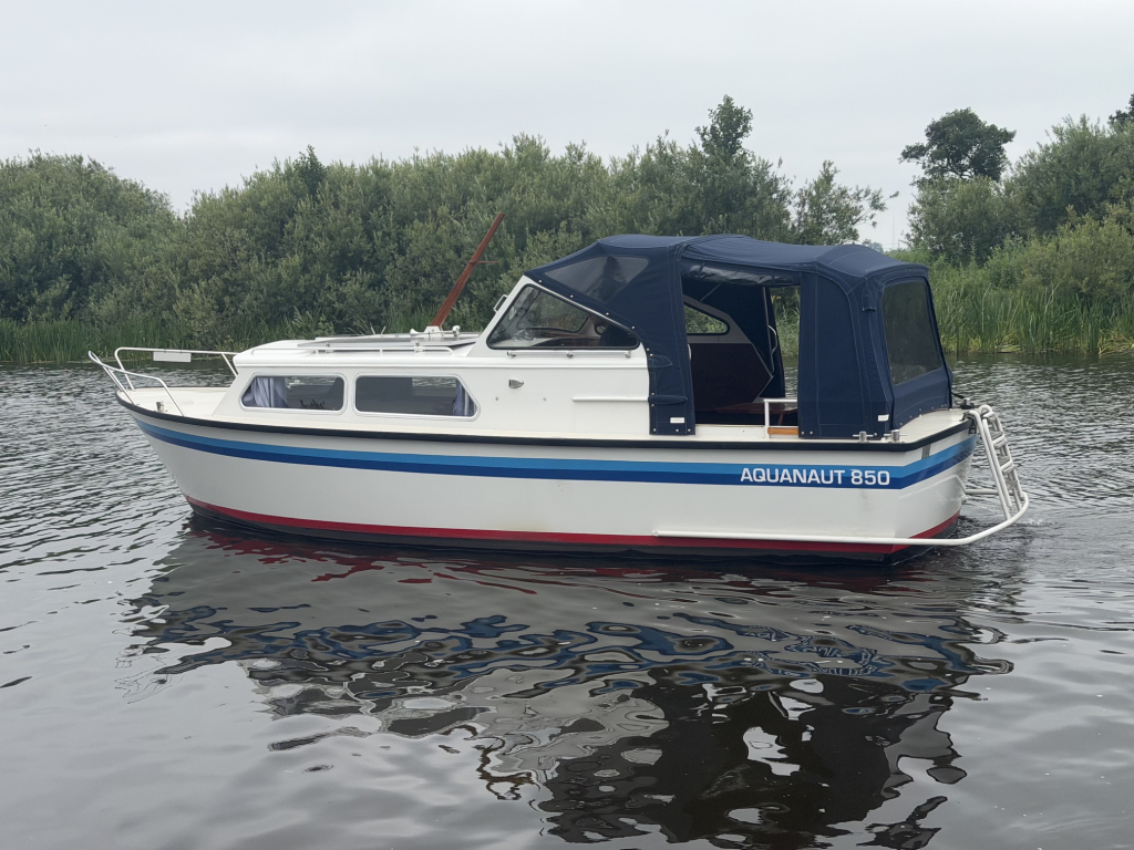 Aquanaut 850  * — foto 2 van 12