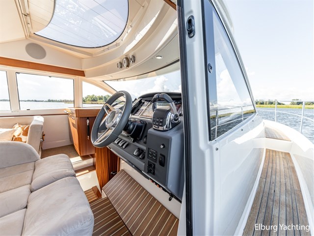Nimbus 405 Flybridge — foto 20 van 95