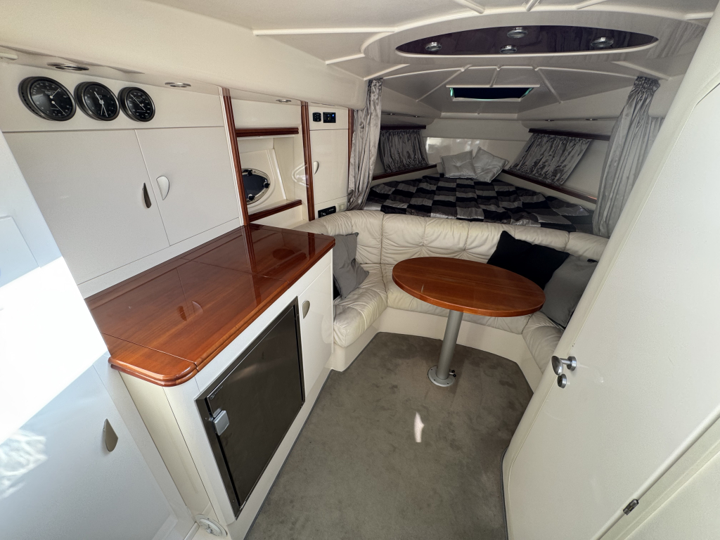 Pershing 37 — foto 13 van 42