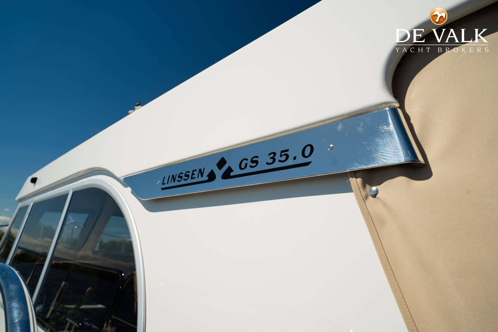 Linssen Grand Sturdy 35 Sedan — foto 9 van 38