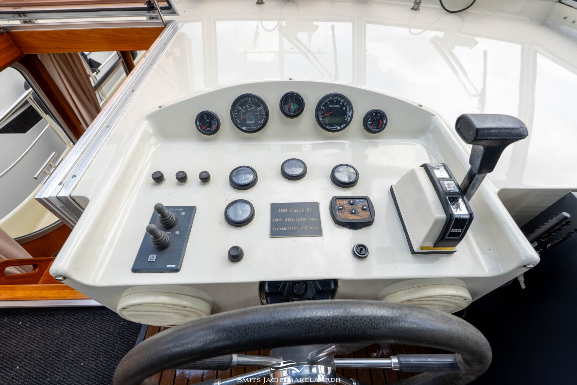 Abim 118 Classic XL — foto 45 van 63