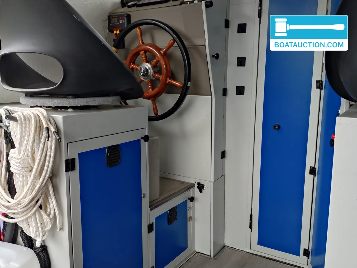 Dongemond kruiser 800 — foto 15 van 18