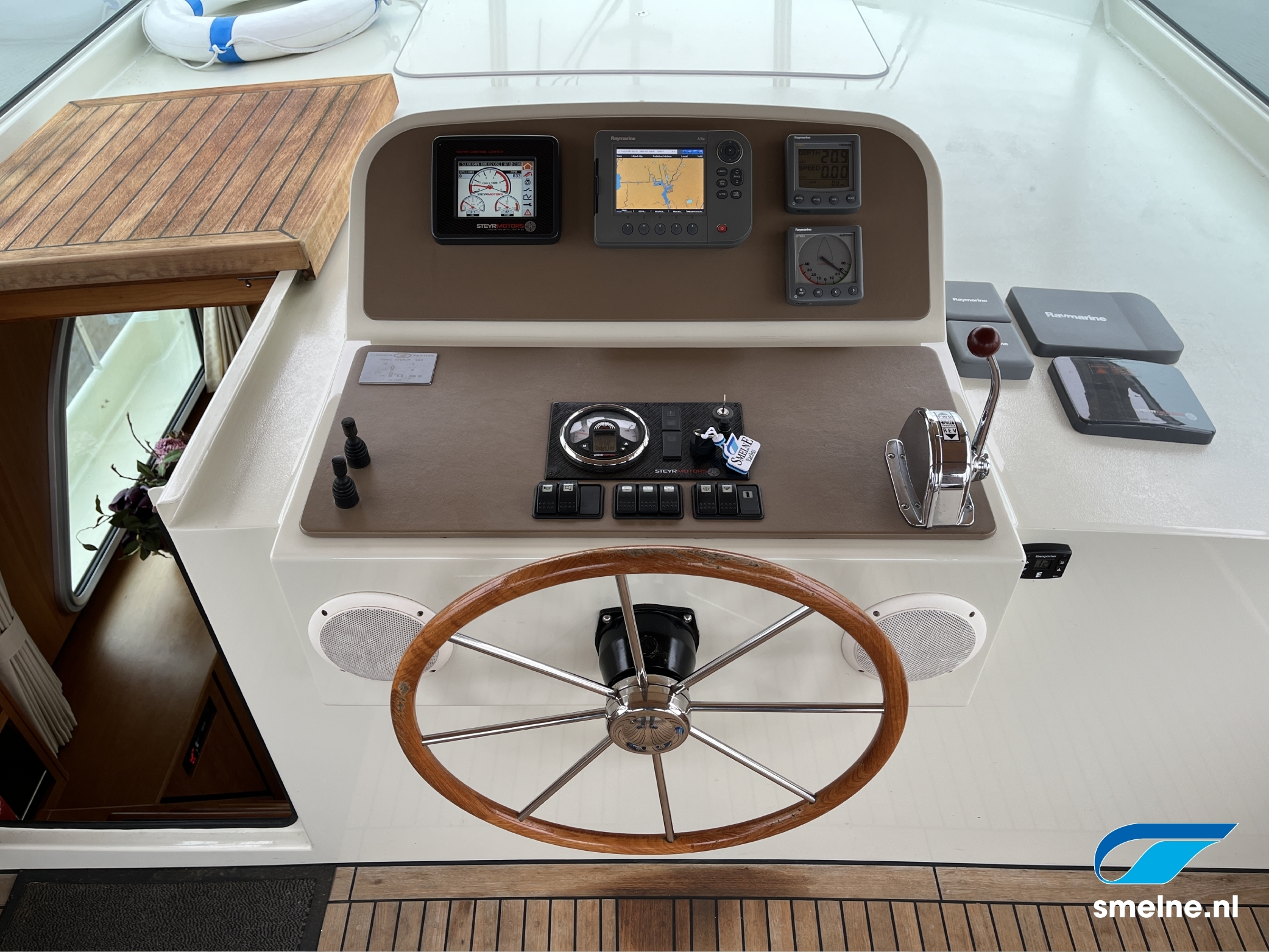 Linssen Grand Sturdy 43.9 AC — foto 66 van 90