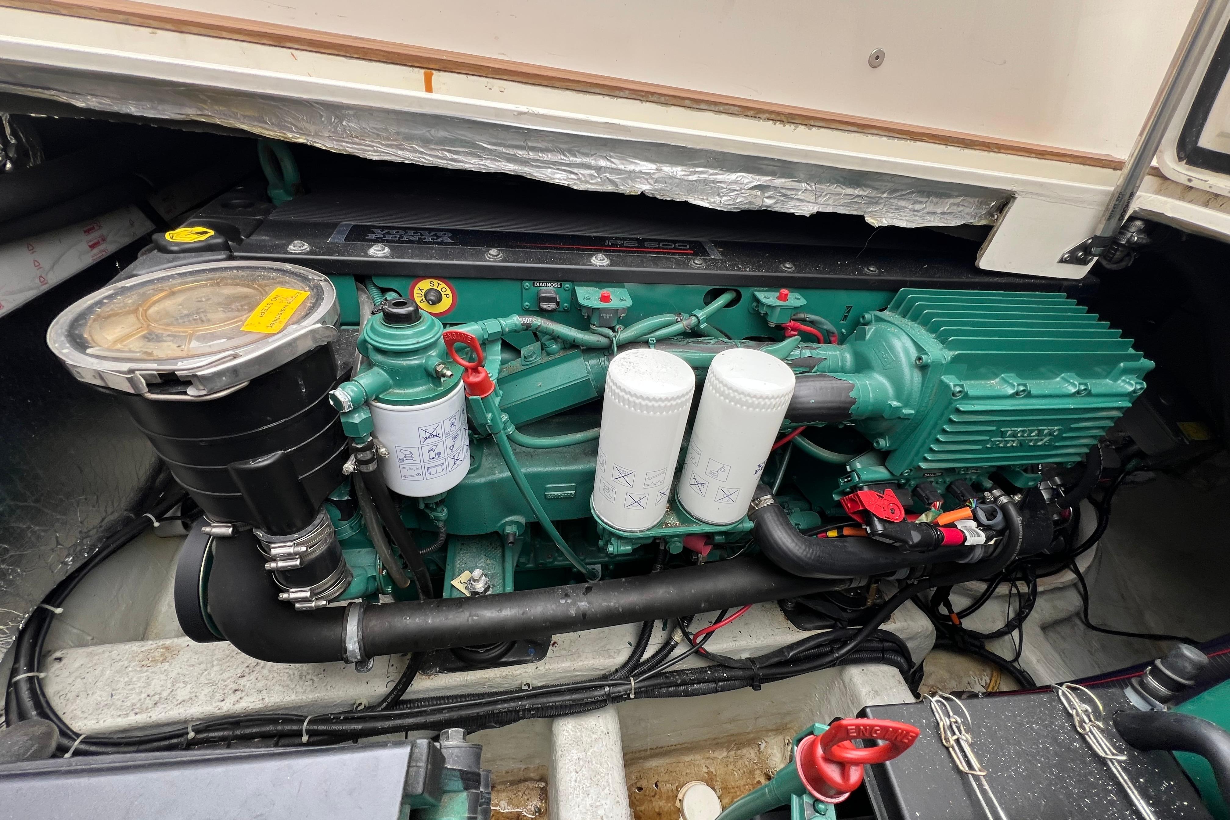 Long Island 40 Runabout — foto 69 van 71