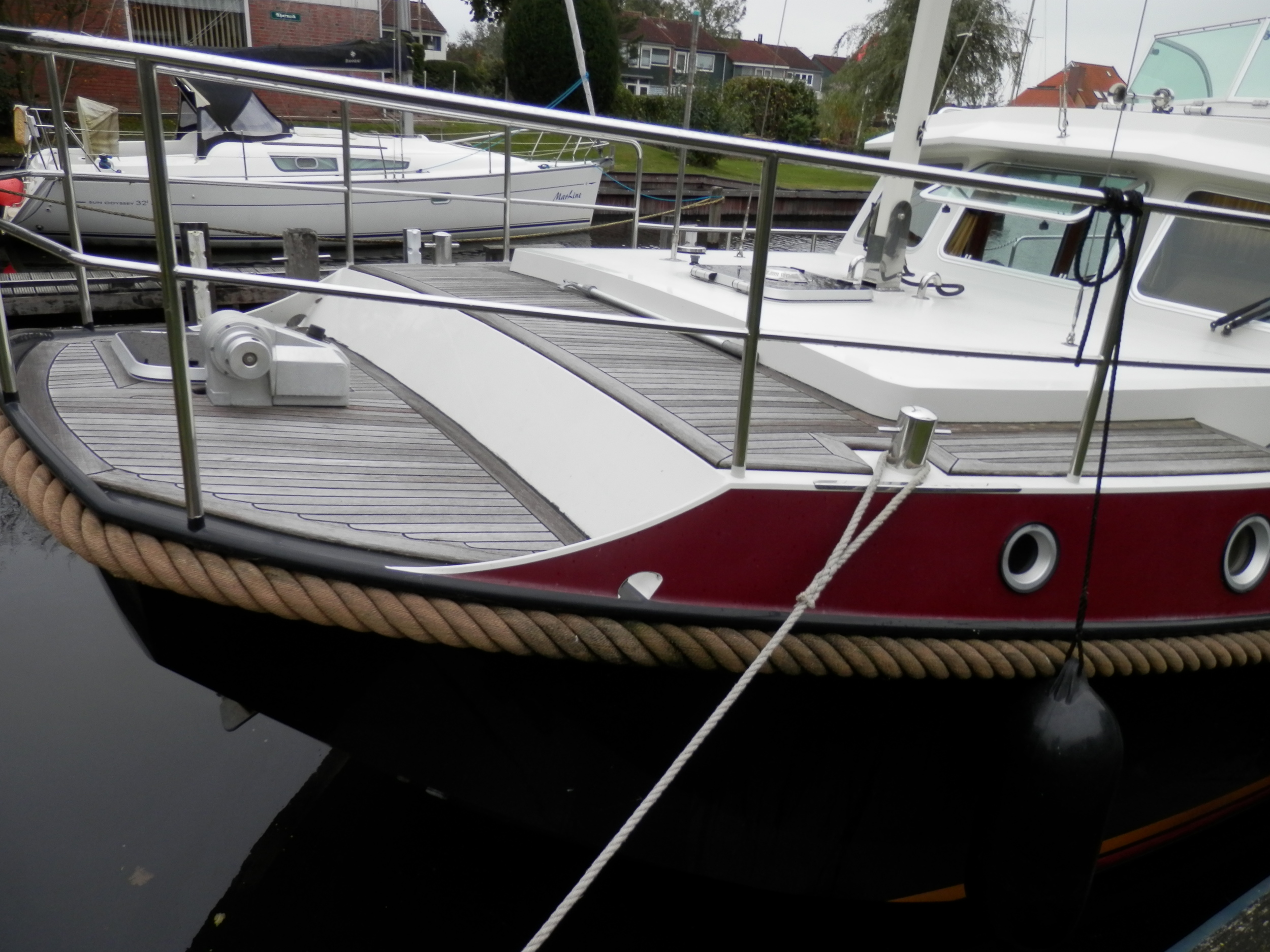 Linssen 380 Dutch Sturdy AC Twin — foto 9 van 37