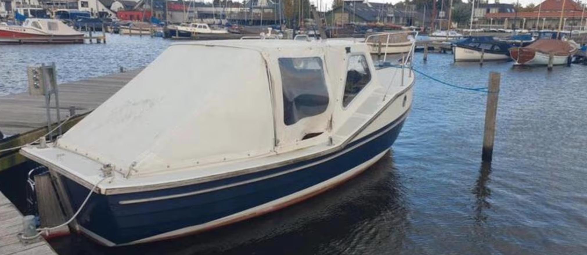Custom Sea Angler 23 — foto 18 van 22