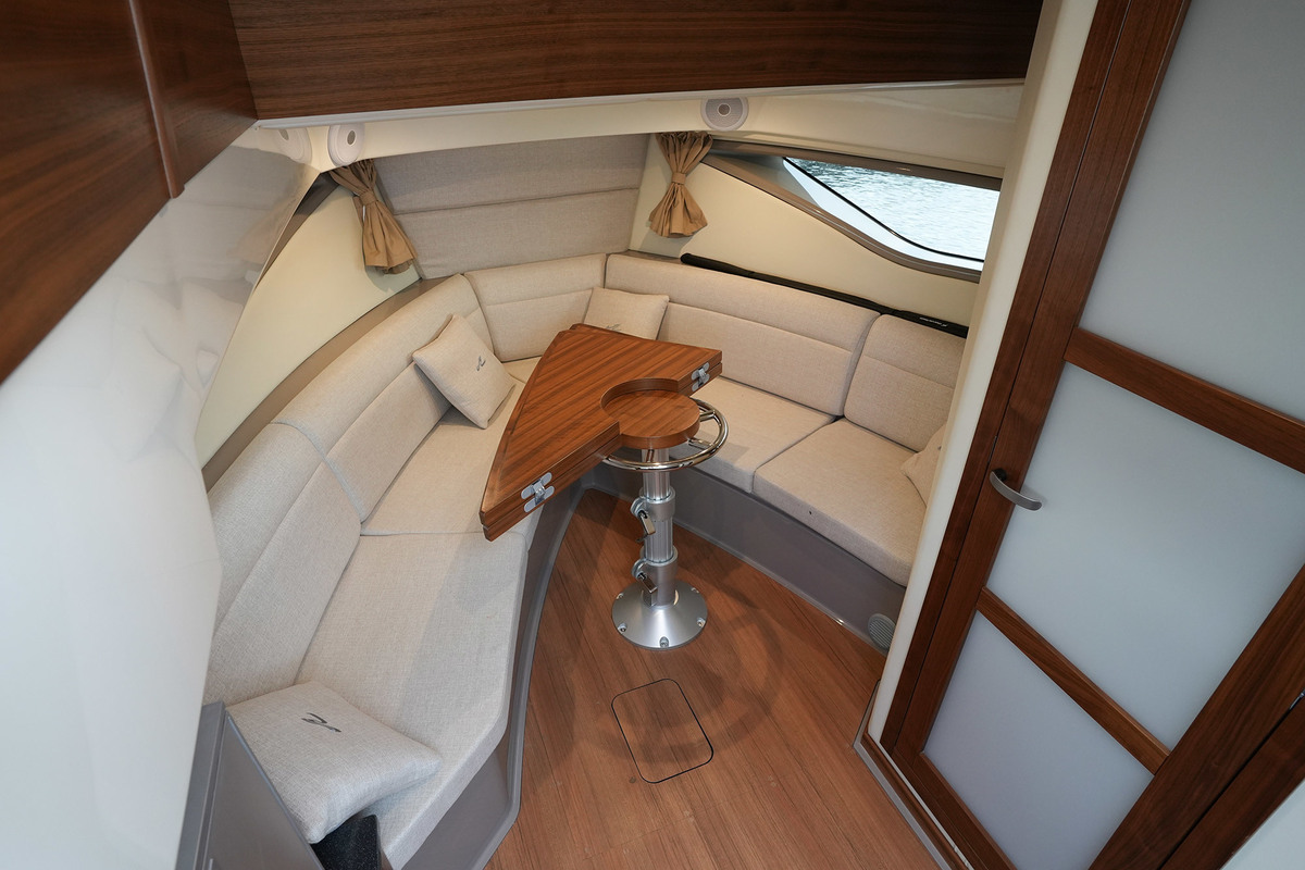 Sea Ray Sundancer 320 — foto 63 van 80