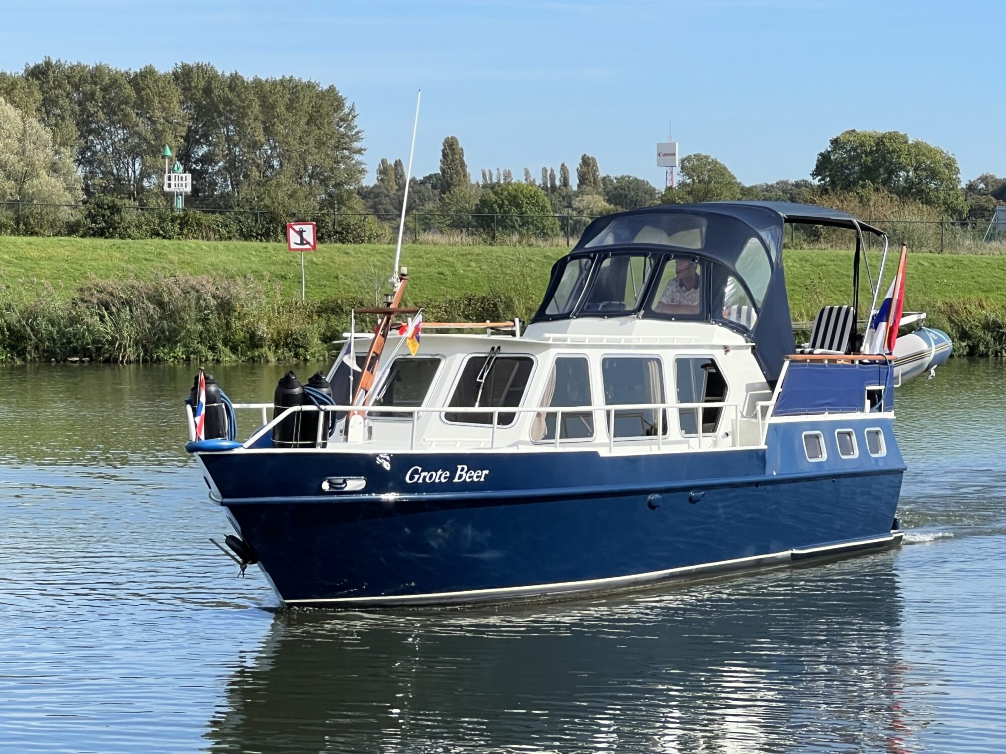 Beachcraft 11.30 AK Cabrio — foto 2 van 34