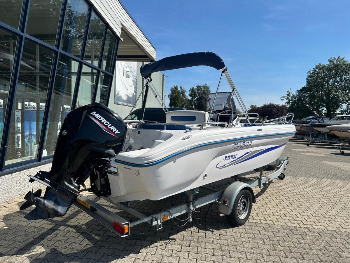 Ranieri Pathfinder — foto 11 van 22