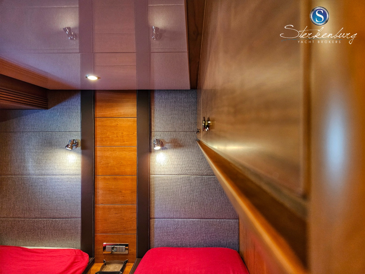 Valk Continental II 2300 ALU-IPS — foto 75 van 90