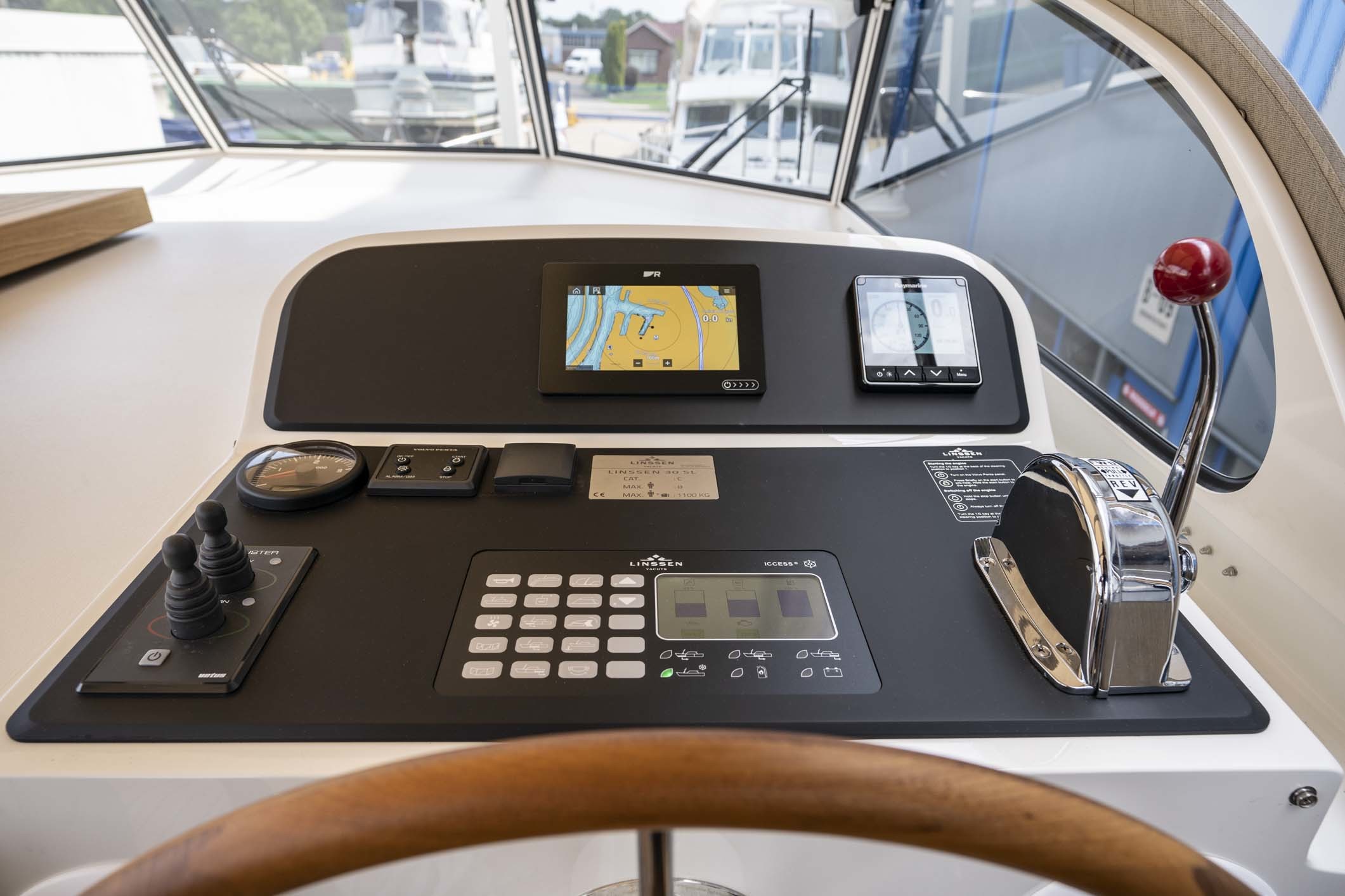 Linssen 30 SL AC — foto 11 van 31