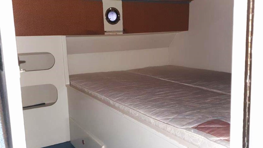 Skutsje 15.87 Meter Familieschip Nieuwe Vraagprijs — foto 27 van 44