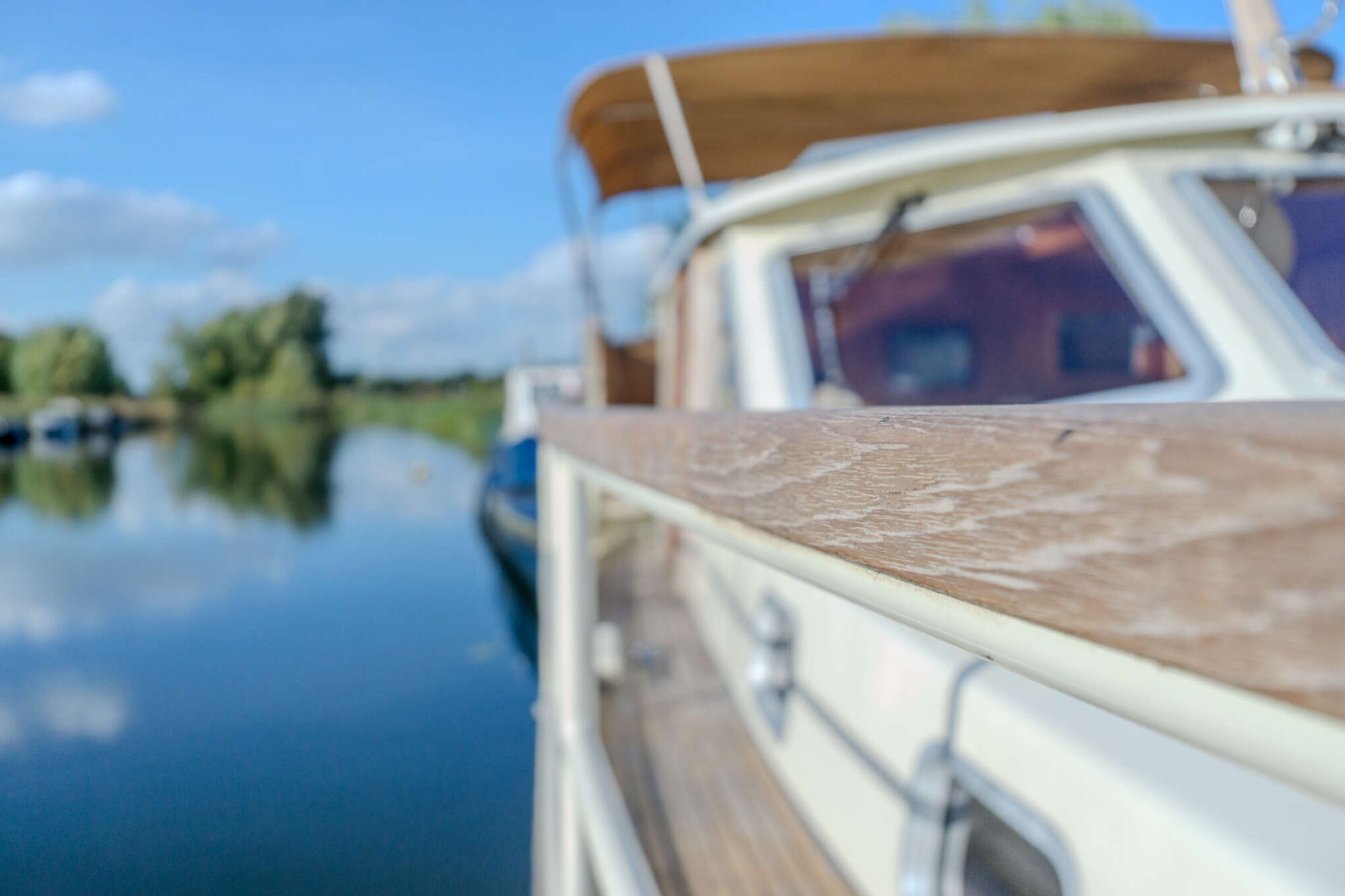 Feltz Aluminium Kruiser 12.50 AK Cabrio — foto 51 van 86