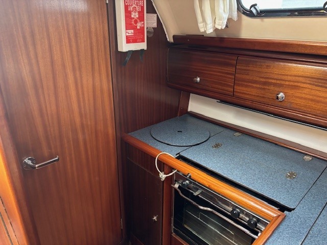 Bavaria 32 — foto 42 van 55