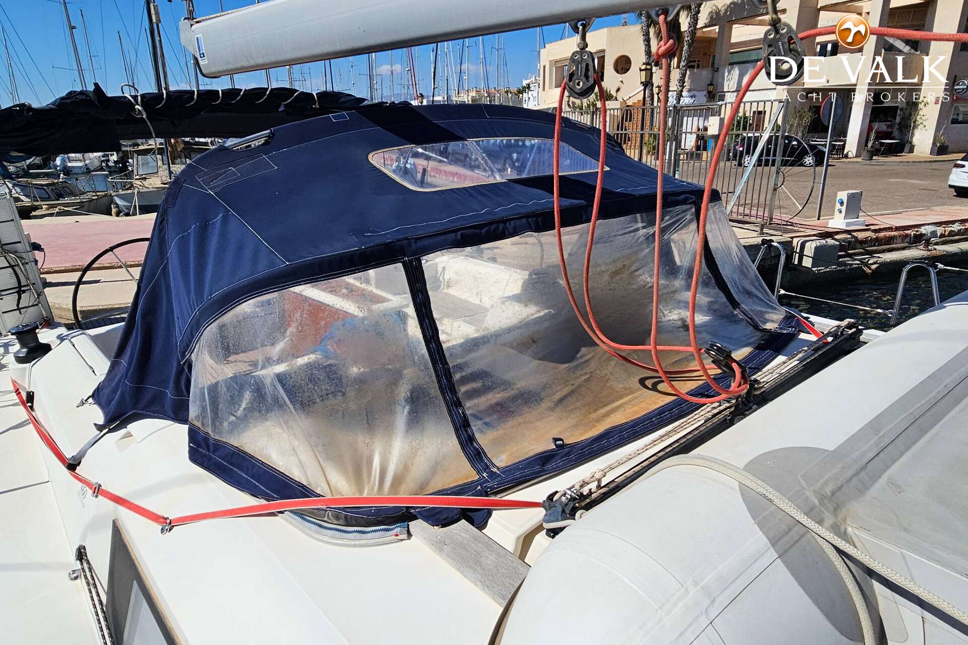 Dufour 460 Grand Large — foto 9 van 39