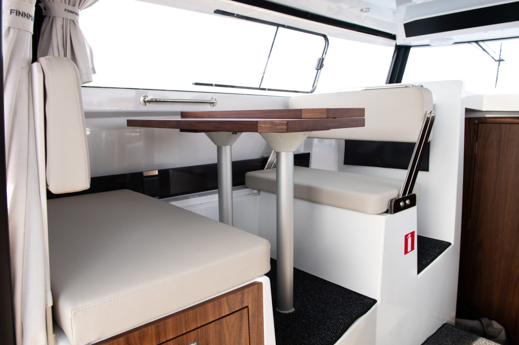 Finnmaster Pilot 8  — foto 12 van 18
