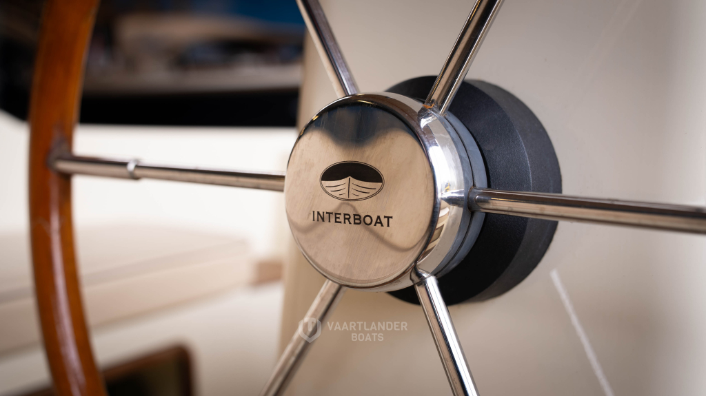 Interboat 22 Xplorer | Diesel & boegschroef — foto 10 van 28