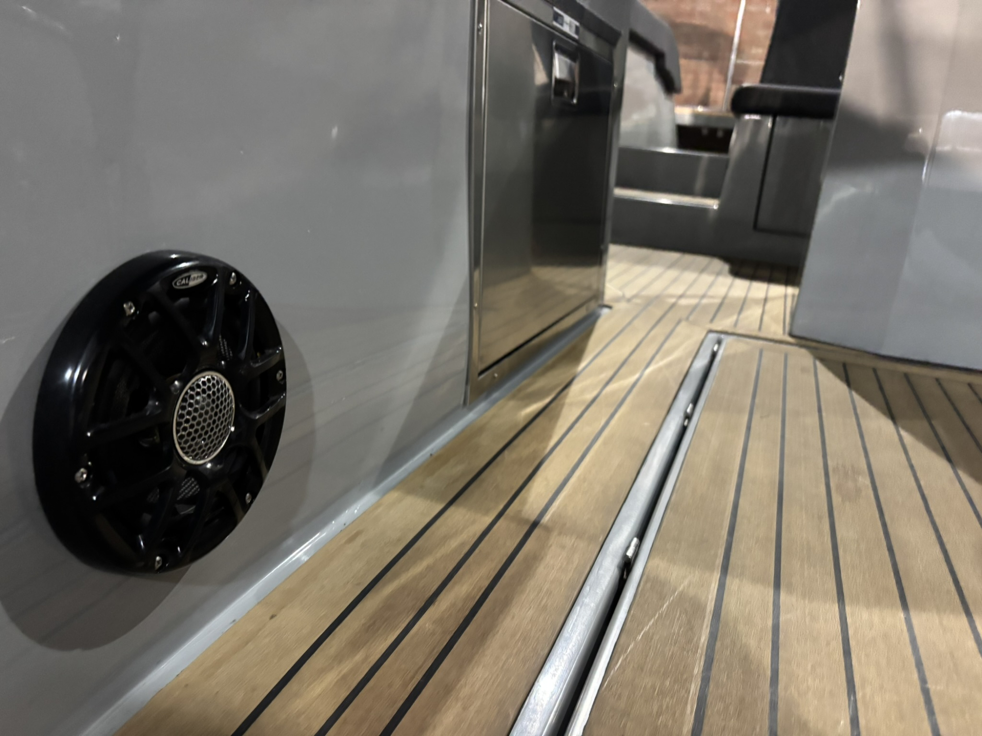 Maxima Boats 840 met Mercury 350 pk bouwjaar 2020 — foto 21 van 23