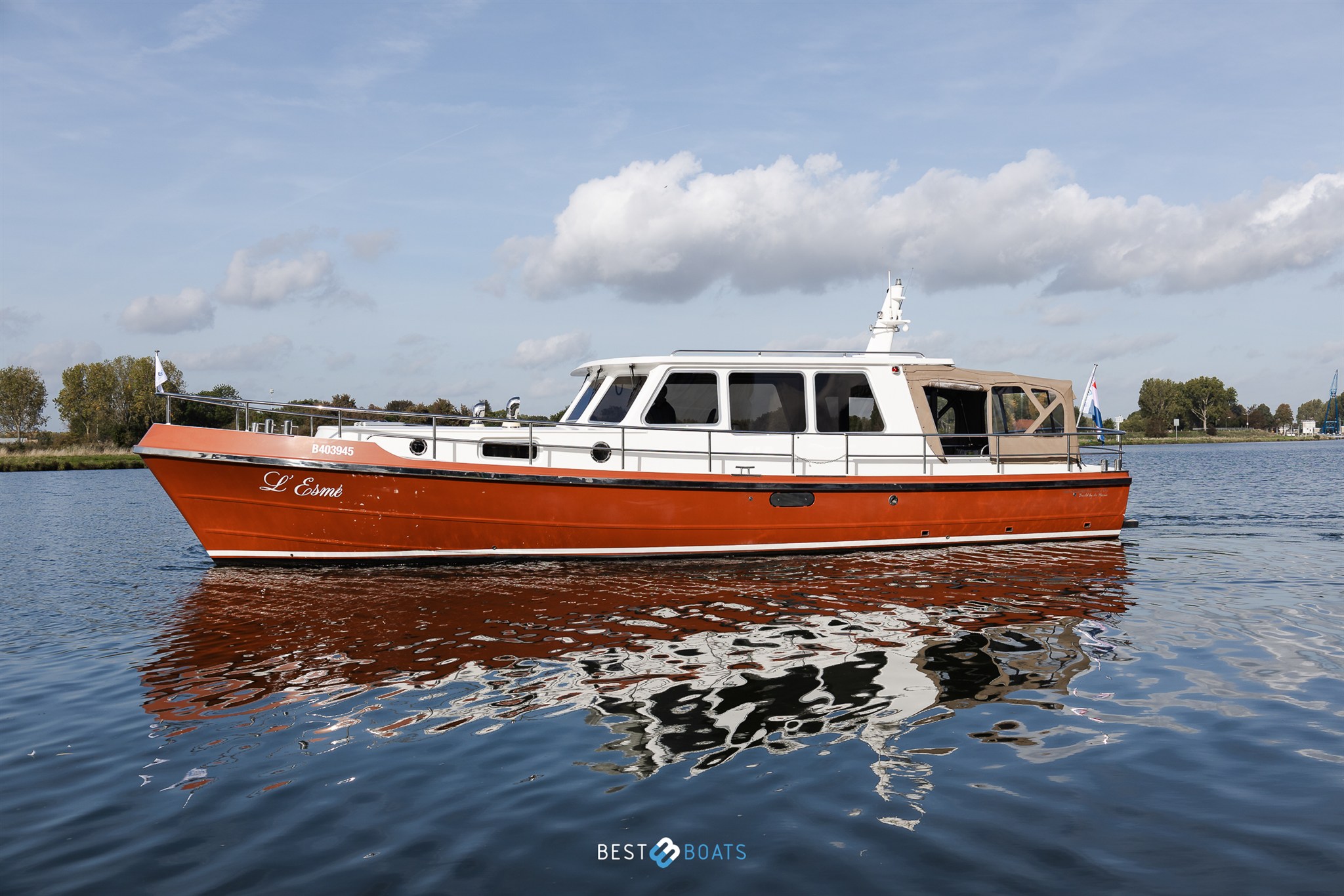 Marvis Stevenvlet 1350 OK — foto 5 van 10