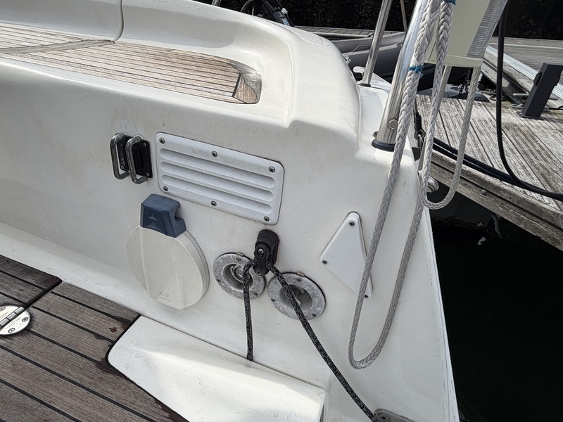 Bavaria 31 Cruiser — foto 41 van 44