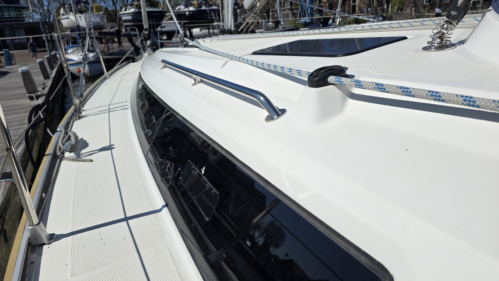 Bavaria 41 Cruiser — foto 13 van 36