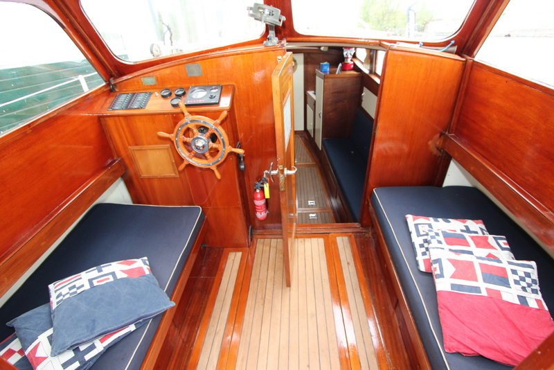 Super Favorite Motorsailor 9.20 OK — foto 8 van 17