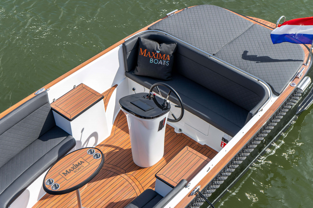 Maxima 720 retro | Tender | Zelf samenstellen vanaf €31.950,- — foto 7 van 24