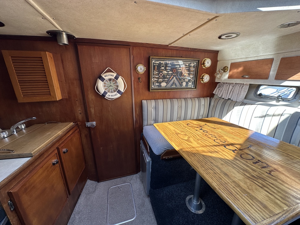 Fairline 31 Corniche — foto 15 van 33